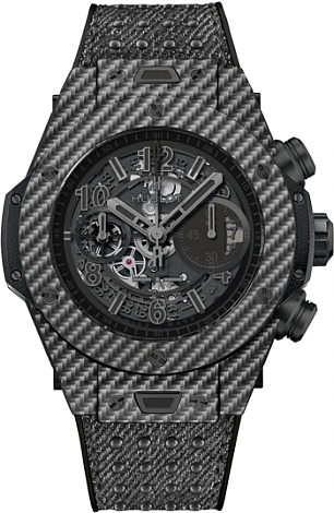 Fake Hublot Big Bang Unico Italia Independent 411.YT.1110.NR.ITI15 Gray Texalium watch